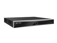 Hikvision AcuSense 16CH 4K NVR, H.265+/H.265/H.264+, HDMI/VGA, 2xUSB2.0, 1xRJ45 10/100/1000Mbps, 2XSATA Interfaces Up to 10TB, Recording Resolution:12MP/8 MP/6 MP/5 MP/4 MP/3 MP/1080p/UXGA/720p, ONVIF, Alarm In/Out:4/1, 12VDC 3.3A [HKV DS-7616NXI-K2]