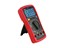 Digital Multimter 2000V ACDC, Variable Freq Voltage (VFC):600V, High Voltage Freq:10Hz~10kHz, res:60MΩ, CAP:60mF, Display Count:6000, Auto/Manual Range, NCV, Live Test, Diode, Continuity, Data Hold, MAX/MIX, CAT II 1000V/CATIII 600V [UNI-T UT892]