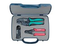 Coaxial Crimping Tool Kit [PRK 6PK-3010]