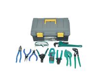 House Plumbing & Electrician Repair Tool Kit [PRK PK-2626]
