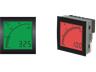 Advanced Digital Panel Process Meter LCD with Outputs. Monitors Liquid Flow, Pressure , Temperature or Speed [APM-PROC-APO]