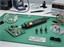Drill for PCB Battery Operated 4,5VDC 6W - 3 Different Chucks with Shanks of DIA. 0,3 - 2,4MM (Batteries Not Included) [0100]