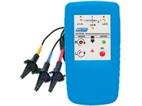 Dead Motor and Phase Rotation Meter Compact and Handheld [MAJ MT935]