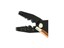 Plier Type 225mm Crimper for Pin Terminal Insulated &  Non-insulated Ferrules - 0,5/0,75/1,0/1,5/2,5/4,0/6,0/10/16MMSQ [HT-A291]