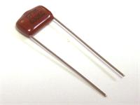 Polyester Film Capacitor • Lead Space: 10mm • Radial • 4.7nF • ±10% • 630V [4,7NF 630VPS]