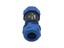 Circular Connector Plastic IP68 Screw Lock Cable End Plug 5 Poles Male 30A 500VAC [XY-CC210-5AP-I-1N]