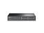 TP-LINK 16 Port Gigabit Easy Smart Switch with 8 Port PoE+ 10/100/1000Mbps, PoE Power Budget:150W, 32Gbps 8K, Forwading Rate:23.8 Mpps, 100-240VAC, 50/60Hz [TP-LINK SG1016PE]
