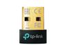 Bluetooth 5.0 NANO USB Adapter, Supports Operating Systems-windows 11/10/8.1/7 [TP-LINK UB5A]