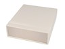 Polystyrene Enclosure 180X155X52 Grey [1598CSGY]
