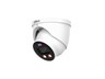 Dahua 6MP Smart Dual Light Active Deterrence Fixed-Focal Eyeball WizSense Network Camera 2.8mm Lens, 30m IR, 1/1.8"CMOS, RJ45 (10/100 Base-T), ONVIF, Built-in Mic, WDR120dB, 3D NR, Smart H.264+/H.265+, SMD4.0, 12VDC, PoE, IP67 [DHA IPC-HDW3649H-AS-PV-PRO 2.8MM]