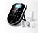 Wolf Guard TUYA + WiFi + GSM Alarm Kit. Keypad In Shield Shape [WG T2R TUYA+WIFI+GSM ALARM KIT]