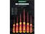 PK-2836M : Insulated Metric Tool Kit 41pcs {TKS2836M} VDE 1000V [PRK PK-2836M]