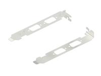 Brackets for PCI with Fixing Tab [PCI012L]