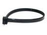 280x7.5mm Black Cable Tie with Breaking Strain 65Kg/daN in pack of 100 [CBTSS75280BLK]