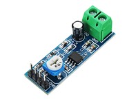 4-12 V LM386 Audio Amplifier Module [BMT LM386 AUDIO AMP MODULE]