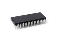 4-Bit Microcontroller Chip 42-Pin DIP [TMP47C433AN3848]