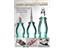 Professional Electronic Tool Kit {TKS616B} [PRK PK-616B]