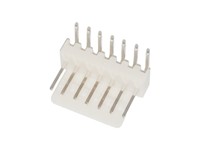 Wafer Header Silver Right Angle PCB 2,54MM 9Way [CX7395-09A]