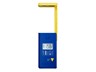 LCD Battery Tester 893 - Compatible With:alkaline/Zinc/Nimh- Aa/Aaa/C/D/9v & Lithium 3v Button Cell Batteries , Test Reading Range:1.2v-1.5v-3v-9v , Auto Shut Off 30SEC , Voltage (Battery Under Test) 0,00v–19,9v , Batt Test Indicator , 86x43x16mm [BATT LCD TESTER 893 VARTA]
