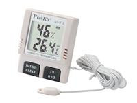 Digital Temperature Humidity Meter with Probe [PRK NT-312]