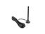 LPWA Outdoor Waterproof Antenna, 5DBI High Gain with Magnetic Base, Lora Antenna, 4G/3G/2G/LPWA Support. 868/915MHz Version [WVS LORA 868/915 MAG ANTENN 5DBI]