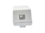Enclosure Adaptor Box PSU White [AC/DC ADAPTOR BOX-WH]
