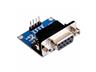 TTL to RS232 Convertor Module using MAX3232 IC [HKD RS232 SERIAL CONVERTOR MODUL]