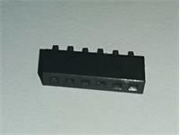 6 way 2.0mm PCB Straight Pins SIL Female Socket Header [605060]