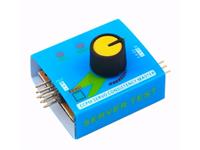 Simple Manual Controller and Tester for 3 Servos with Potentiometer [BDD 3CH SERVO CONTROLLER BOX]