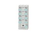AS-i Compact Module K60 Digital A/B Slave, 4 DI/3 DQ, IP67 4 X Input, Maximum 200 mA 3 x Output, 2 A, 24 V DC [3RK2400-1FQ03-0AA3]