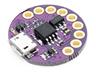 ATTINY85 USB Arduino Compatible LilyPad Main Board Micro MCU [DHG LILYPAD USB-ATTINY85 MCU]