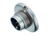 7 way Male Socket Connector with IP40 250V 5A Screw Locking and Solder termination [09-0043-00-07]