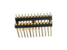 PRECI Head DIL W/W Gold ,25AU [153-10-324-00-1]