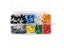 400PCS-8 Kinds E0506-E6012 Cold Crimp Terminals Kit with Box [HKD 400PC BOOTLACE FERREL KIT]