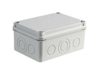 Tight Junction Box • IP-55 • 162x116x76mm [IDE 18700]