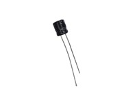 Capacitor Electrolytic Radial 25x40 Low-Impedance 105deg [33UF 25VRSSL]