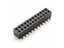 20 Way 2.0MM PCB SMD DIL Female Socket Header [628200]