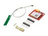 WITH 2nd Hand Tested SIM800L Module. Worlds Smallest GSM/GPRS Development Board Using SIM800L Including Quad Band GSM Antenna. Works on 2G Network Only [CMU SIM800L GSM/GPRS MODULE+ANT]