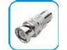 In-line BNC Adaptor • 50Ω • BNC Plug to Mini-UHFSocket [51S101-MUHFA4]