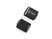Schottky Diode SMD 3A 100V SMC/DO-214AB [SK310]