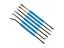 PRK 1PK-3616 :: 6 pcs Solder Aid Tool Kit contains Specialized Tools for PC Board Soldering Work [PRK 1PK-3616]