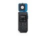Compact 3‑IN‑1 LUX, Temperature and Humidity Meter with 0–99 990 Lux Range, 2″ Color LCD, Adjustable Alarms, Real‑Time Data and USB‑C Charging for Accurate Environmental Monitoring. [FNIRSI FPM-02 HI-PREC LUX METER]