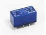 Bistable Telecom Relay • Form DPDT • VCoil= 5V DC • IMax Switching= 5A • RCoil= 244Ω • PCB [V23042-C1101-B101]