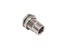 Circular Connector M8 B-Code Panel Female 5-Pole Rear Panel Entry Front Fixing Solder Terminals M12 - IP67 [PM8BF5R-S/12]