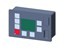 Operator Panel with Display for SIMOCODE Pro V7 LEDs for Status Display and 4 Freely Assignable Keys for Manual Control, Color: Titanium Gray [3UF7210-1AA01-0]