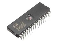 8M (1M x 8) EPROM and OTP EPROM (100ns Access Time) [27C801-100F1]