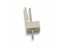 Wafer Header SIL Straight PCB Pole 02W 1A 2,54MM [CX4030-02A]