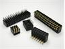 40 way 2.0mm PCB Right Angled Pins DIL Female Socket Header [627400]