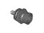 8 Way Female Cylindrical Socket With Screw Lock And Front Mount [09-3482-116-08]