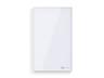 SONOFF 4X2 White Glass Panel Touch Wall Light Triple Switch. Can Be Controlled Via 433MHZ RF or WiFi Through Ewelink APP. US Version. The Color Of The Glass Panel Is Slightly Different From SONOFF T3 WIF+RF TOUCH US 1W WH, Leaning More Toward Snow White. [SONOFF T2 WIF+RF TOUCH US 3W SWH]